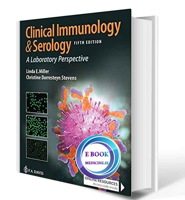 دانلود کتاب  Clinical Immunology and Serology: A Laboratory Perspective  Fifth Edition 2021(ORIGINAL PDF)